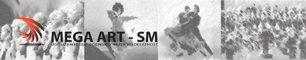 MegaArt-SM Logo